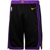 Los Angeles Lakers Kratke hlače Nike 2023-24 City Edition Swingman